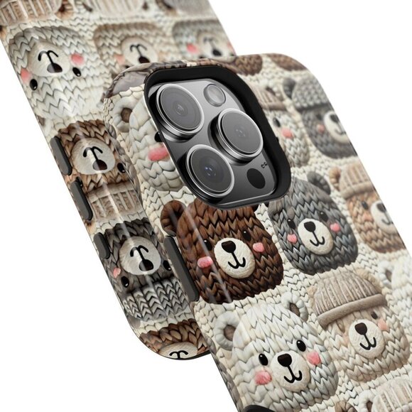 iPhone Phone Cases, Perfect Stylish Mobile Case, MLNMC486 - Picture 10 of 12